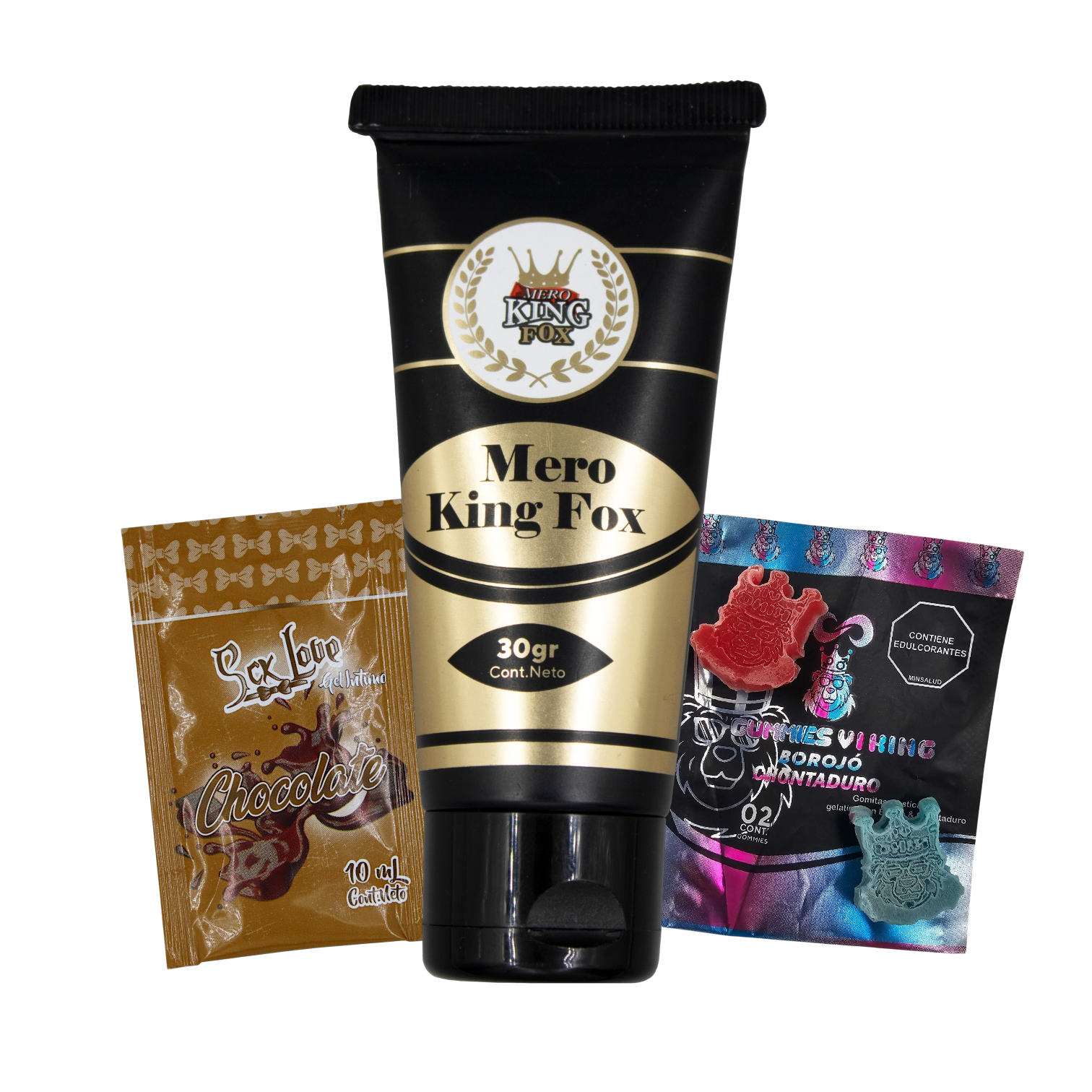 Miniatura 5 de Combo Mero King Fox Retardante